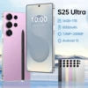 S25 Ultra 16GB+1TB Smartphone Android 14.0 Mobile Phones 7.3inch Unlocked Dual Card 5G Phones
