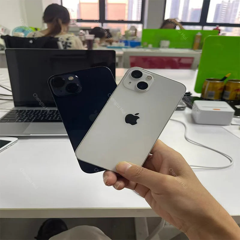 Low cost wholesale of original second-hand phones for A+16 Pro/Max 128GB 6.3-inch second-hand phones