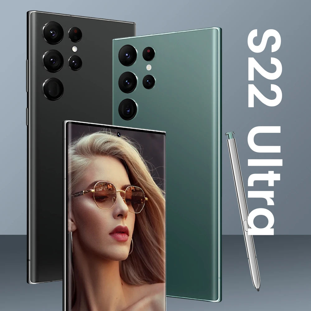 Manufacture Premium Quality Stylish Smartphone HD Modern Smartphone Mobile Phones