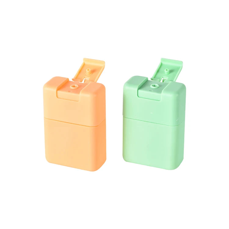 Soft Touch Hdpe Cosmetic Shower Gel Bottle Lotion Squeeze Plastic Bottle for Shampoo and Conditioner With Flip Top Cap