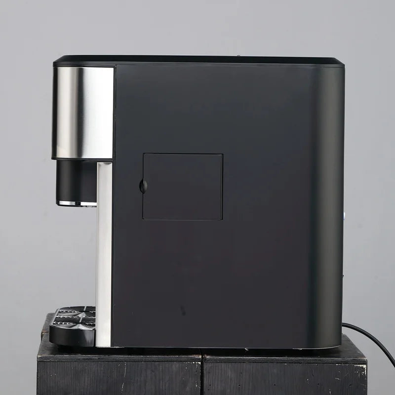 Hengyang Ice Maker 18kg Desktop Small Household Commercial Use Crushed Ice All-in-one Model ZBS-15 220V/110V Manual Water Adding