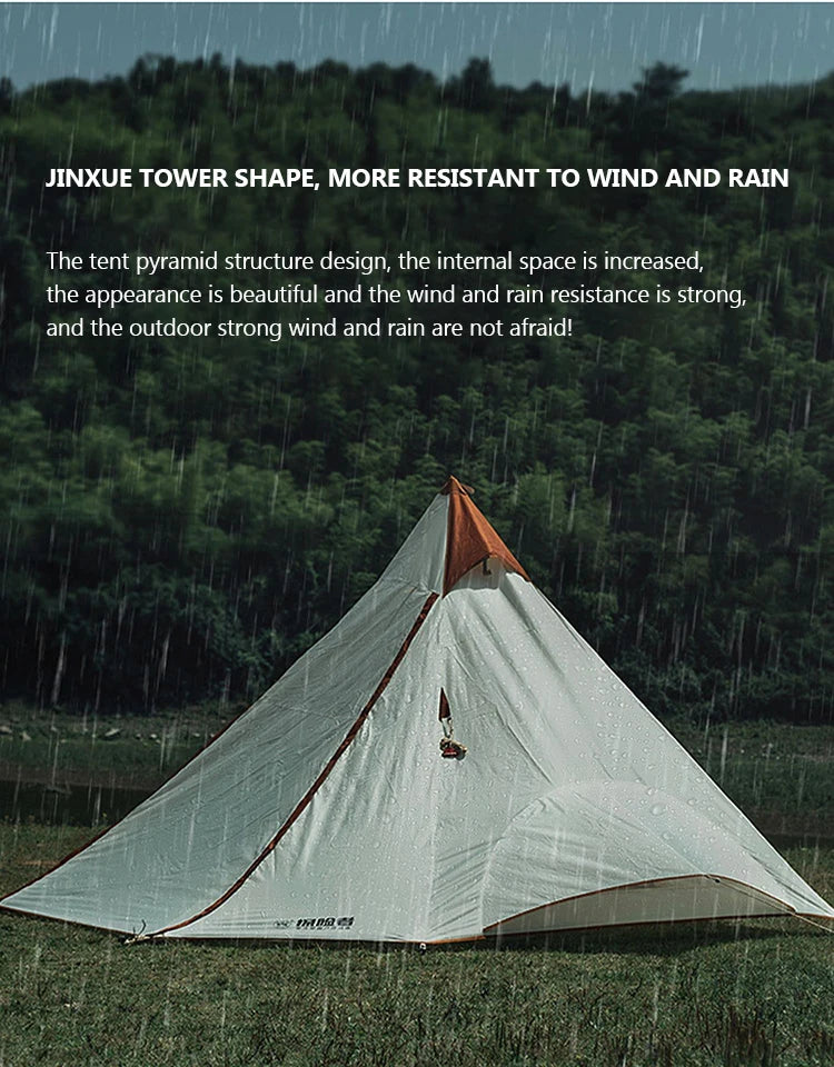 Teepee Tent Automatic Teepee Changing Shower Bath Party Big Family Waterproof Canopy Camping Outdoor Tipi Tents