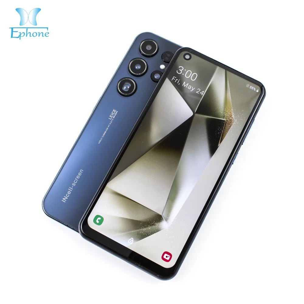 2025 New Drop Shipping Mobile Phone Goophone Android 3G 4G 5G Smart Phones