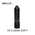 HD 2.0Megapixel 45mm pinhole Lens, CCTV Security Camera Lens,M12 mount,Image Format 1", F1.6, Fixed Iris,long viewing distance