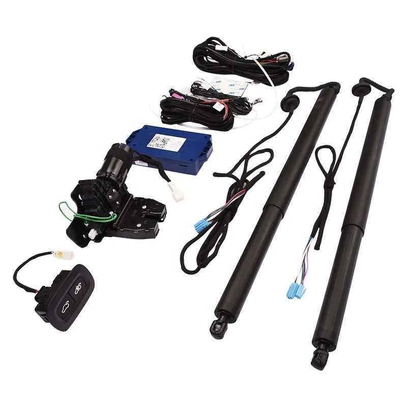 Rear Door Accessories Electric Tailgate for Hongqi H5 2018 2022 Power Tailgate Trunk Door Lock Automatic Power Liftgate