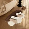 Water Aabsorbent Small Bathroom Rug Decor Floor Carpet Indoor Shower Mat  Mats for Bathroom Non Slip butterfly Bathroom Rugs