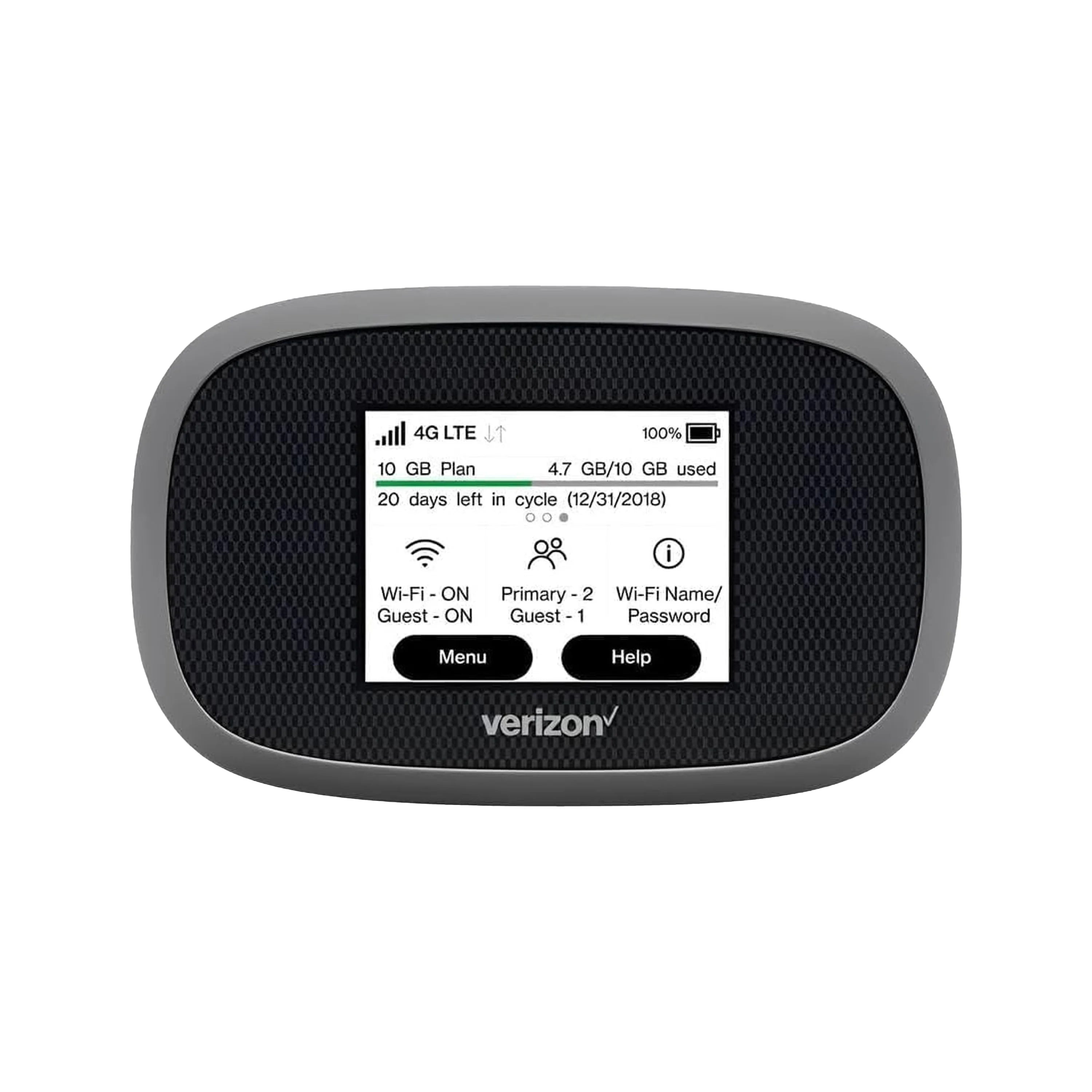 Unlocked Verizon Wireless Jetpack 8800L 4G LTE GSM Mobile Hotspot Dual-Band Worldwide CAT18 300Mbps VoIP Firewall QoS VPN