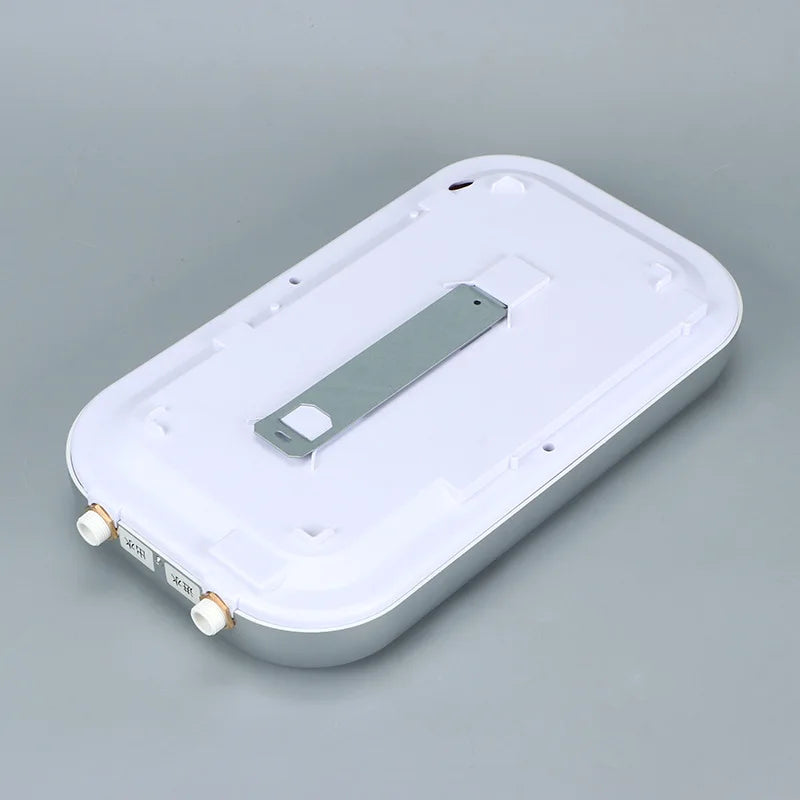 High Concentration PEM Hydrogen Generator Nano Hydrogen Shower Machine Hydrogen Rich Pure Water Heater for Bathroom Use
