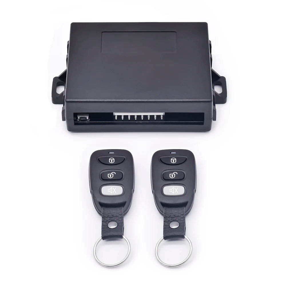 Universal Car Auto Remote Central Kit Door Lock Central Locking System for Cars With Key