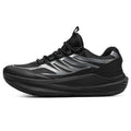 Men's Winter/Spring All-Season Brown Black Breathable Non-Slip Arch Support Wide Toe Box Sock Closure Lightweight Hiking