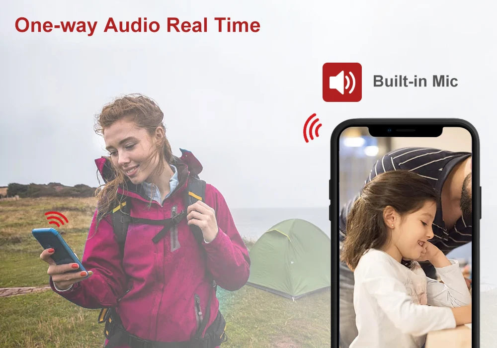 Anpviz 5MP POE IP Camera Indoor Mini Dome Security Video Surveillance Audio Built-in Mic H.265 VideoLink App IR 30M CCTV Camera