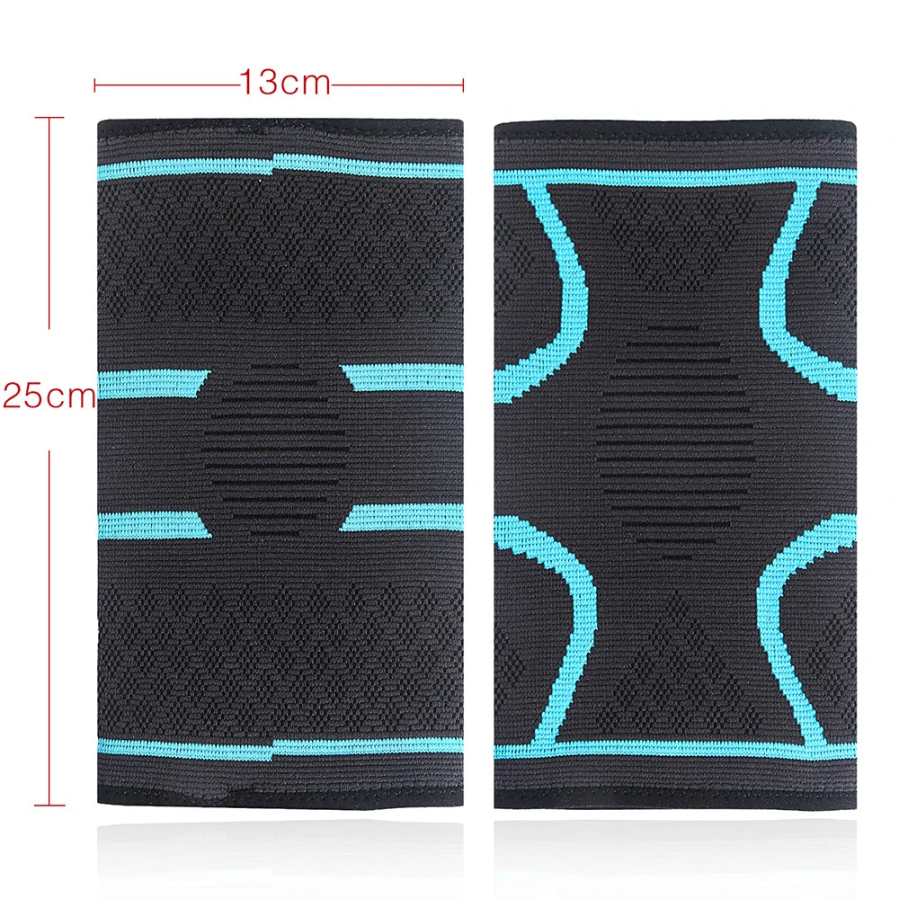 Customized Breathable Elbow Sleeves Non-Slip Elastic Sports Running Basketball Tennis Elbow Brace