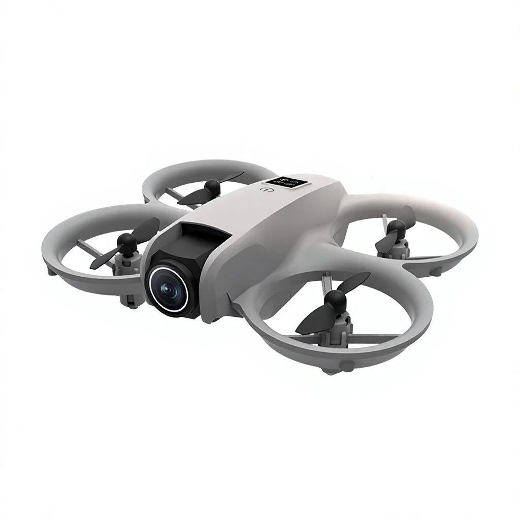 T3 Mini Aerial with Dual Cameras & Lighting HD Remote Control Aircraft Altitude-Hold 1 Year Warranty Lightweight 0-1.5kg