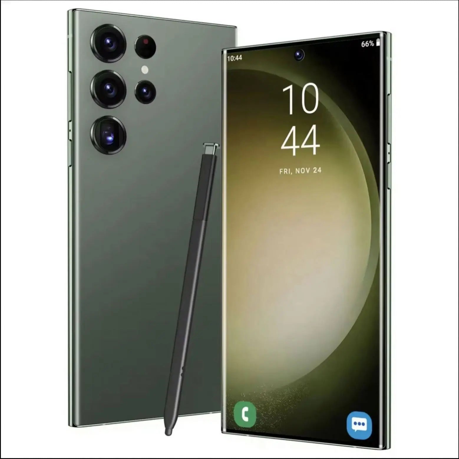 Phones Mobile Android Smartphone Mobile Phones Smartphone Smart Phone 2+16GB S24 for Sum S24 Ultra Sung