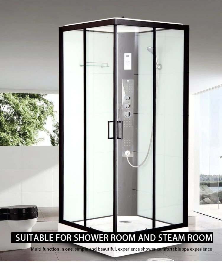 New Triple Handle Thermostatic Brass Shower Faucet Shower Room Auto Thermostatic Control Valve Mixer Tap  2/3/4/5 Way Diverter