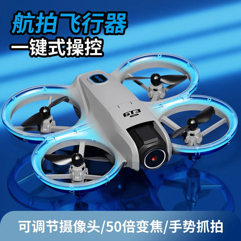 Dropshipping Shopify Screen Remote Control Aerial Quadcopter Optical Flow Positioning Brushless Motor Intelligent Obstacle Avoid