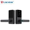 Office Keyless Entry Smart Door Lock TTLOCK Digital Keypad Password Smart Deadbolt Locks Fingerprint Card Code App Door Lock