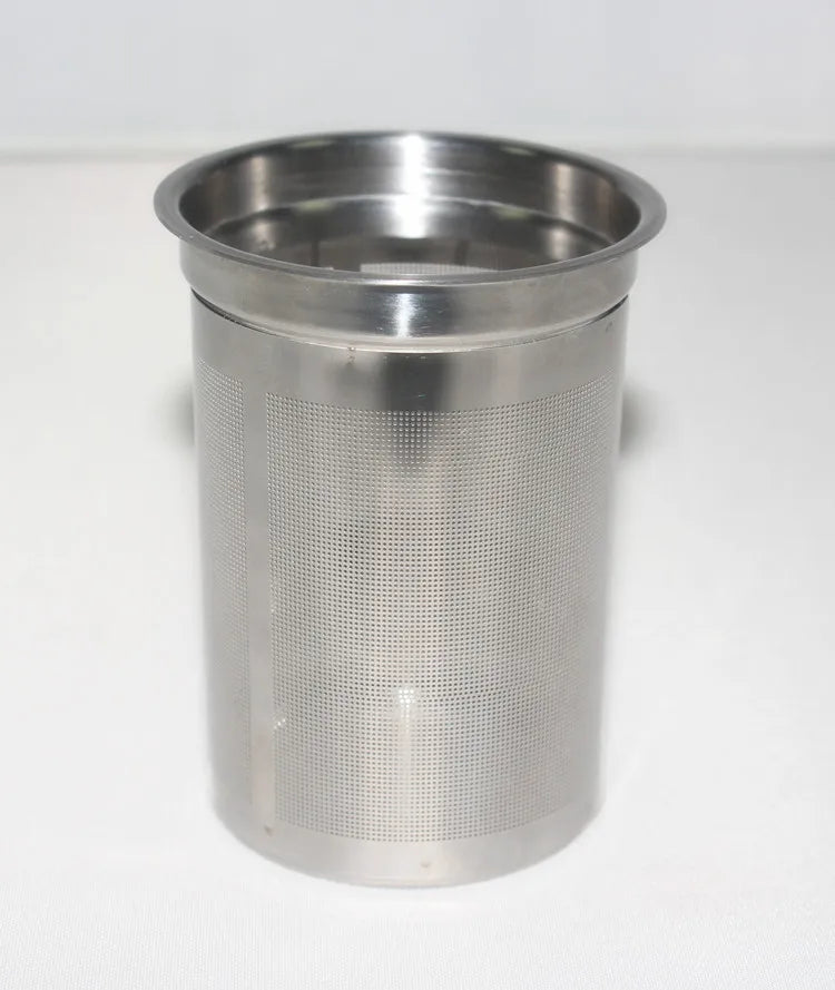 Factory Direct Supply Eco-Friendly Stainless Steel Filter Mesh Coffee Tea Leaf Strainer Trumpet Shower Head for Metal Etching