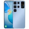 Promotion Custom S24 Ultra Unlocked Mobile Phones Big Screen 5G Smartphone 16gb + 1TB Android13 Dual SIM Card Telefone
