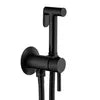 WEIHAO Wholesale Wall-mounted Brass Shattaf Toilet Handheld Bidet Adjustable for Hot and Cold Water for Cleaning Body