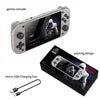M17 4.3 Inch Horizontal HD Screen Open Source Arcade Hand Held Game Console 2025 Classic Portable M17 Retro Handheld Game Player