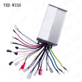 Electric Bicycle Accessories 36V/48V Electric Bike 350W Brushless DC Motor Controller For Electric Bicycle E-bike Scooter Diy