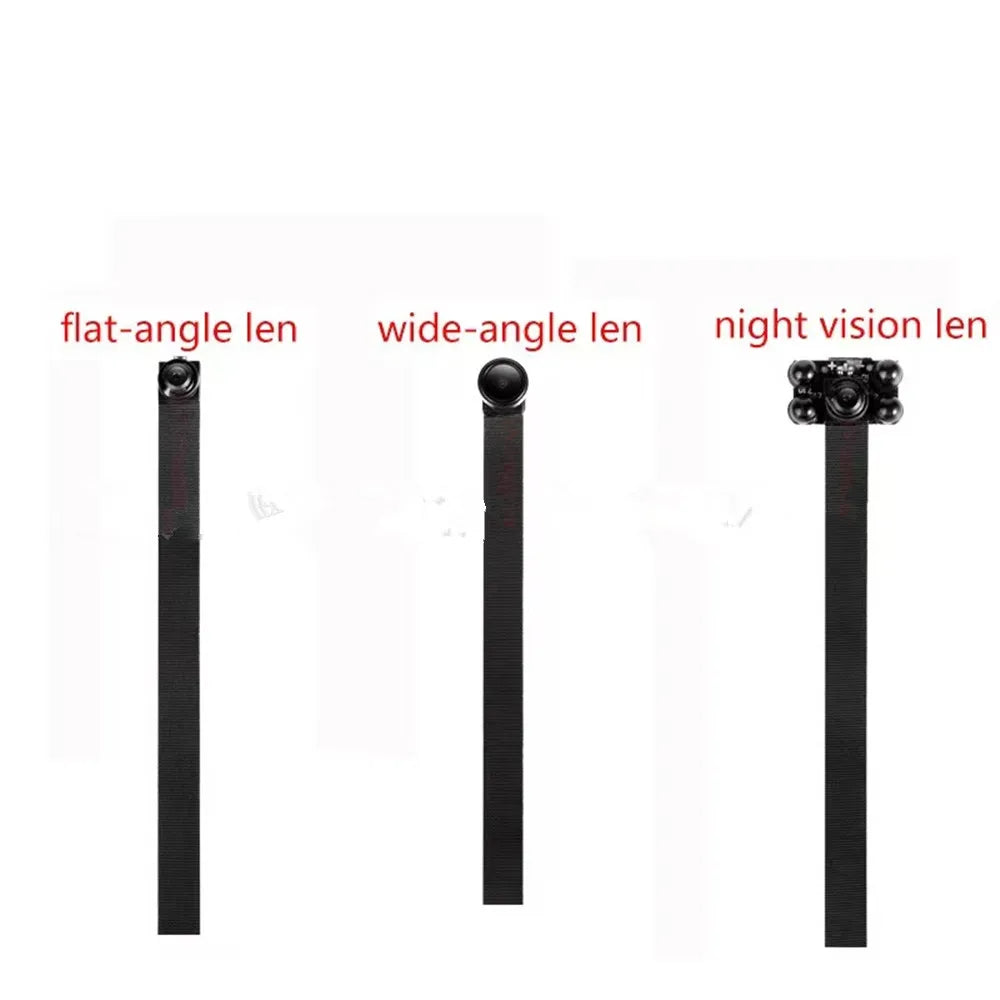 Power Apply DIY Lookcam Full HD WiFi IP Mini Camera P2P Wireless Mini Camcorder Video Audio Recorder Support Remote 1080P