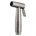 Deao Hot Selling Wholesale Low Price High Pressure Shattaf Bracket Bathroom Shower Shattaf Toilet Sprayer Set