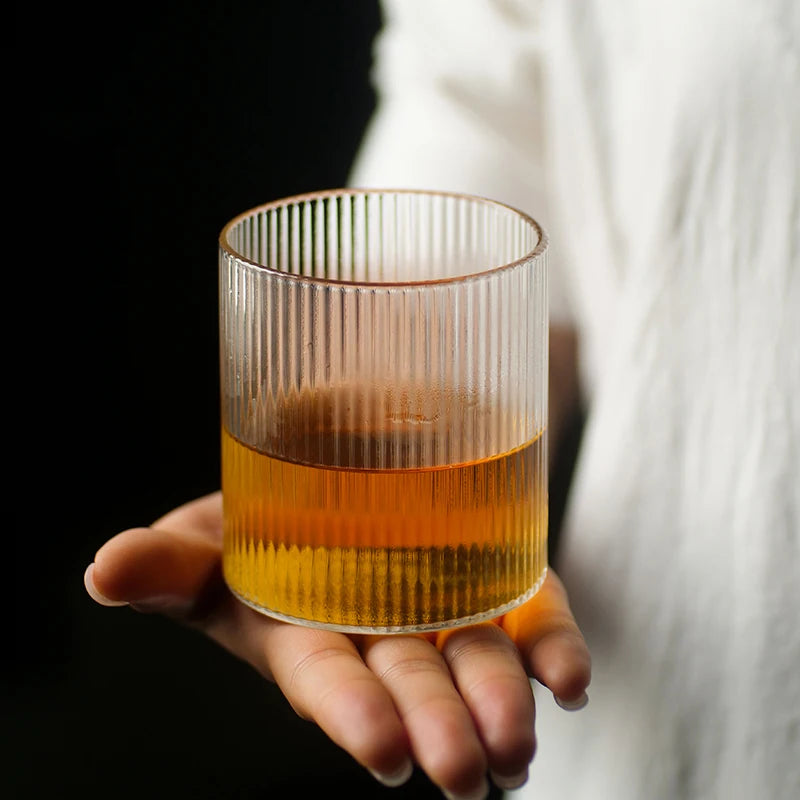Whiskey Glasses,Scotch Glasses,Old Fashioned Whiskey Glasses/Perfect Gift for Scotch Lovers/Style Glassware for Bourbon/Rum
