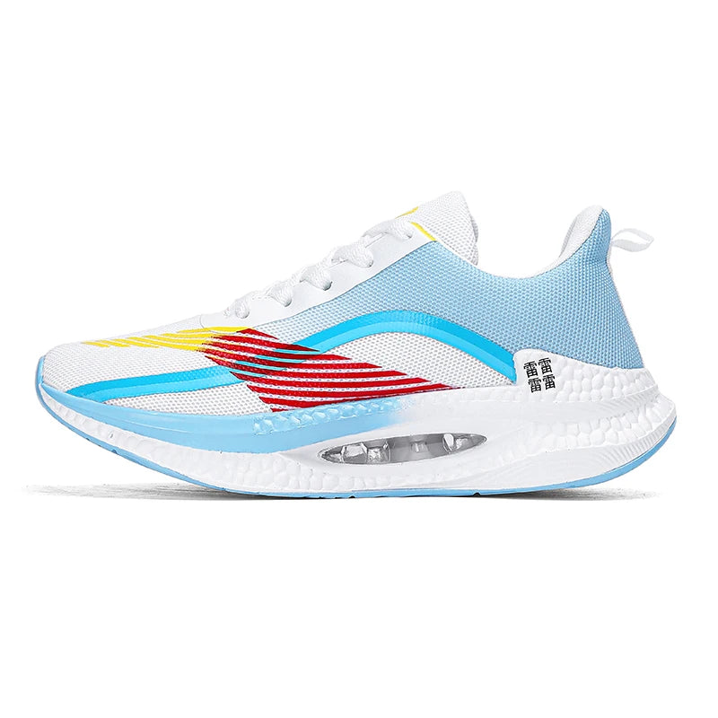 Breathable Lightweight Running Shoes for Men Women Comfortable Casual Fashion Sneakers Non-Slip Soft Sole Walking Tennis Shoes