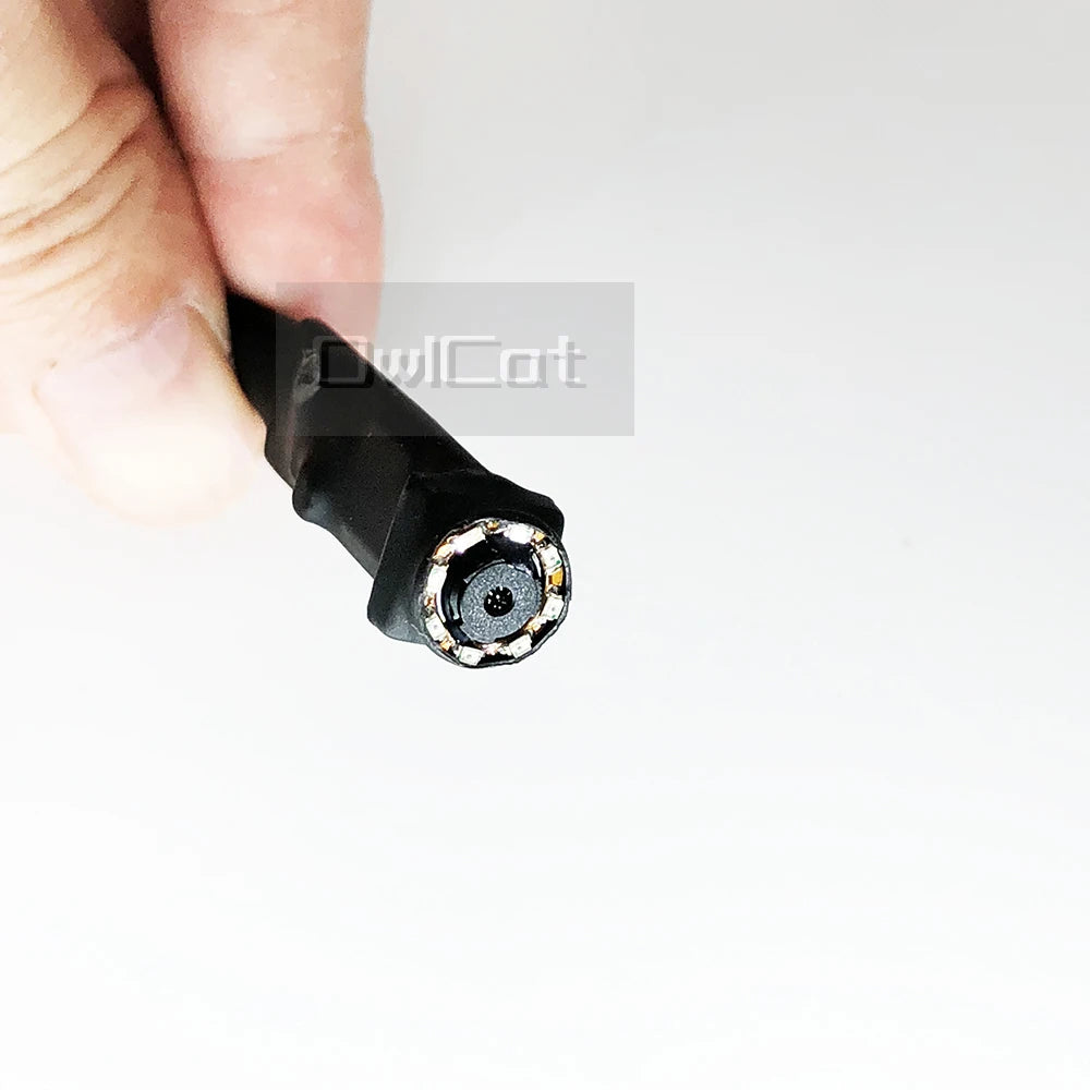 Small Mini 2MP HD Camera 1080P AHD Camera With Audio 3.6mm Lens Indoor CCTV Video Audio Camera For HD AHD DVR System