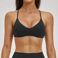 Wholesale High Support Sports Yoga Bra Underwear Sports Bra Yoga Tops Bra Running Active Wear Top Deportivo Fitness Mujer