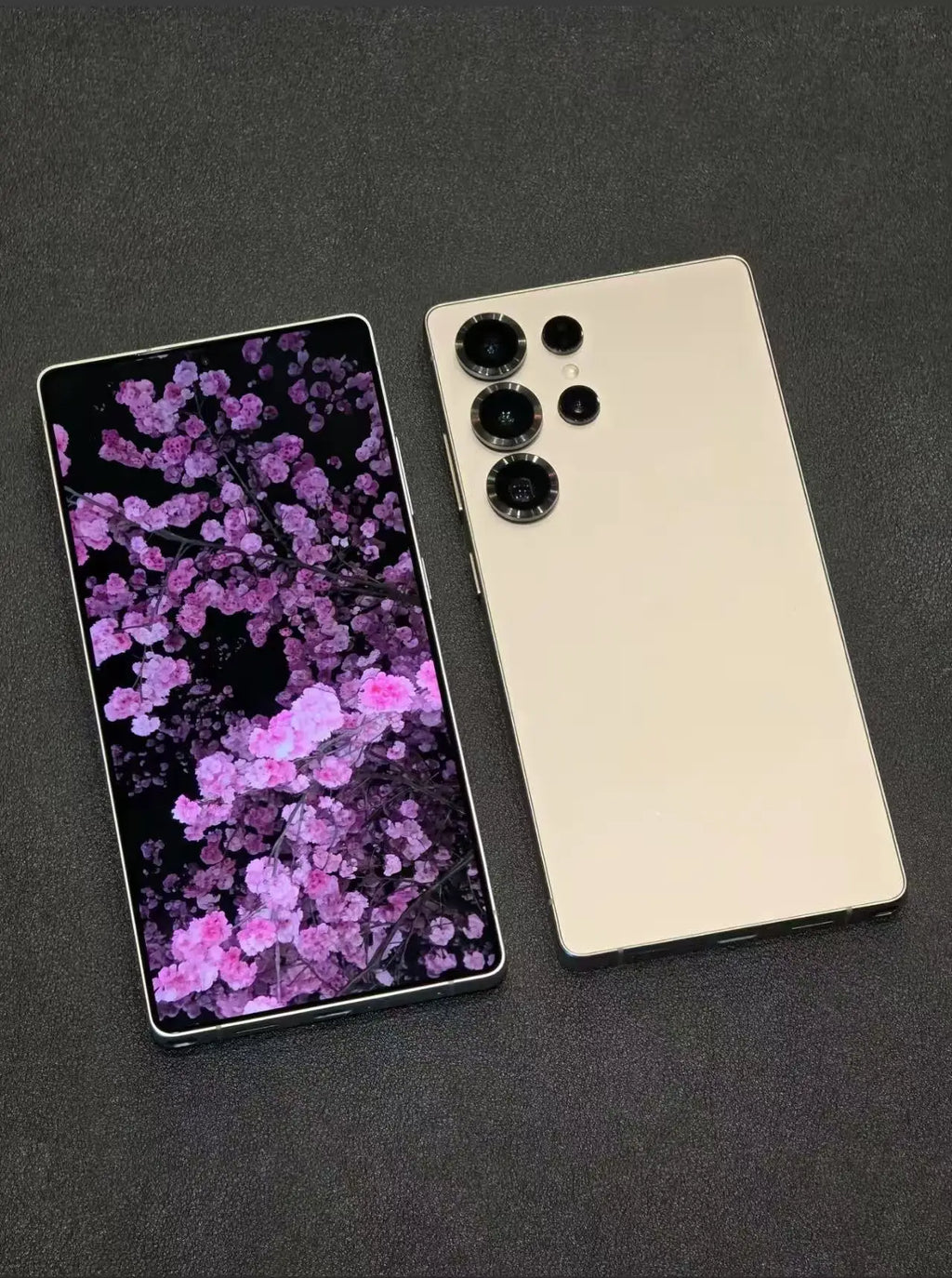 Unlocked 7.3 Inch S25 Ultra 5G Smartphones Built in Stylus Face ID Mobilephone Ai Phones Mobile Android US Local Stock