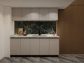 Eco-Friendly Spacious Multi-Layer Living Room Shoe Cabinet Waterproof Dustproof Modern Design for Hotel Use