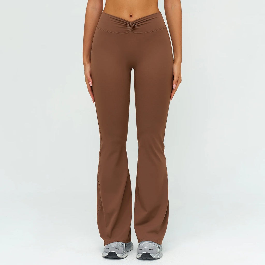 Custom Logo Seamless Breathable Yoga Leggings Women High Waist Plus Size Tummy Control Spandex Gym Pants