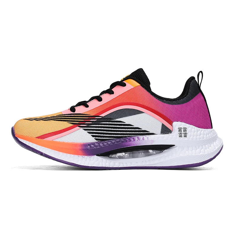 Breathable Lightweight Running Shoes for Men Women Comfortable Casual Fashion Sneakers Non-Slip Soft Sole Walking Tennis Shoes