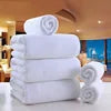 Toalla De Bano Asciugamano Da Bagno Viso in Cotone Machine Washable Embroidery logo Welcome Cotton Facial Bath Shower Towel