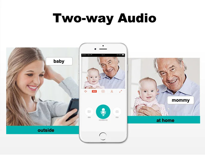 Wireless Security Camera 8.0MP FishEye Wifi IP Outdoor 3MP/5MP IR SD Slot CCTV Surveillance Panoramic View ICsee XM