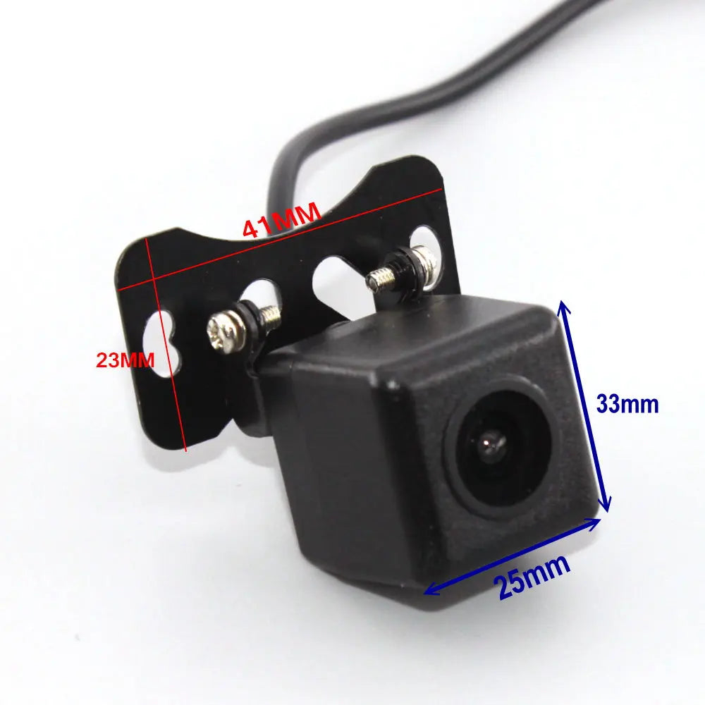 5V 6V 12V 24V Car Rear Reversing Parking Camera Backup AUTO HD CCD RCA AV CVBS AHD NTSC PAL CAM