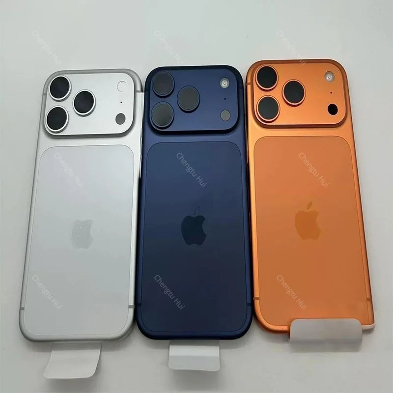 Low cost wholesale of original second-hand phones for A+16 Pro/Max 128GB 6.3-inch second-hand phones