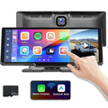 10.26inch High-Definition OLED Wireless Dashboard Portable Driving Recorder Cross-Border Car Navigation Device CarPlay