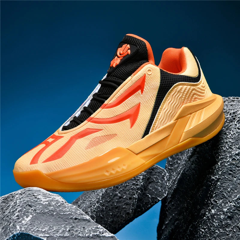 High Quality Custom Sneakers Design Men's Sport Shoe Fashion Sports for Men Casual Basketball Style Shoes