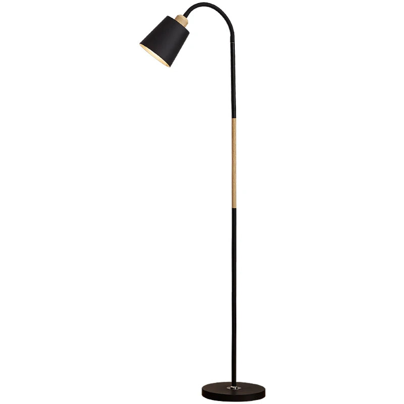 Postmodernism Simple floor lamp E27110V 220V Floor light Creative design decorative for living room hotel bedroom floor lamps