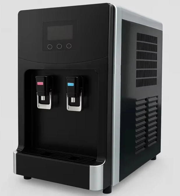 Electric Household Atmospheric Water Generator Hot & Cold Plug Play 20L/D Desktop Water Dispenser