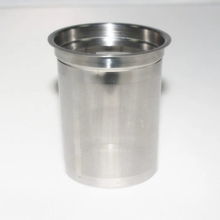 Factory Direct Supply Eco-Friendly Stainless Steel Filter Mesh Coffee Tea Leaf Strainer Trumpet Shower Head for Metal Etching