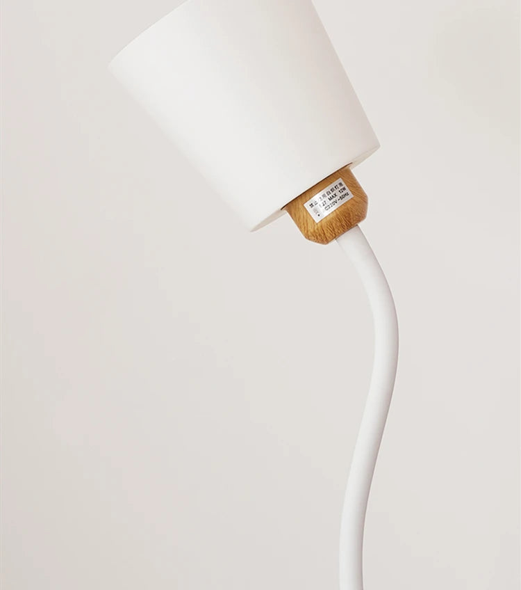 Postmodernism Simple floor lamp E27110V 220V Floor light Creative design decorative for living room hotel bedroom floor lamps