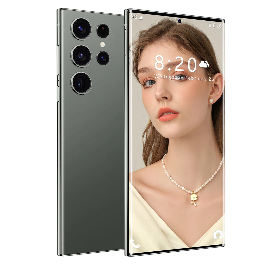 S23 5G Techno Mobile Phones Smartphone Itel Mobile Phones Gaming Mobile Phones