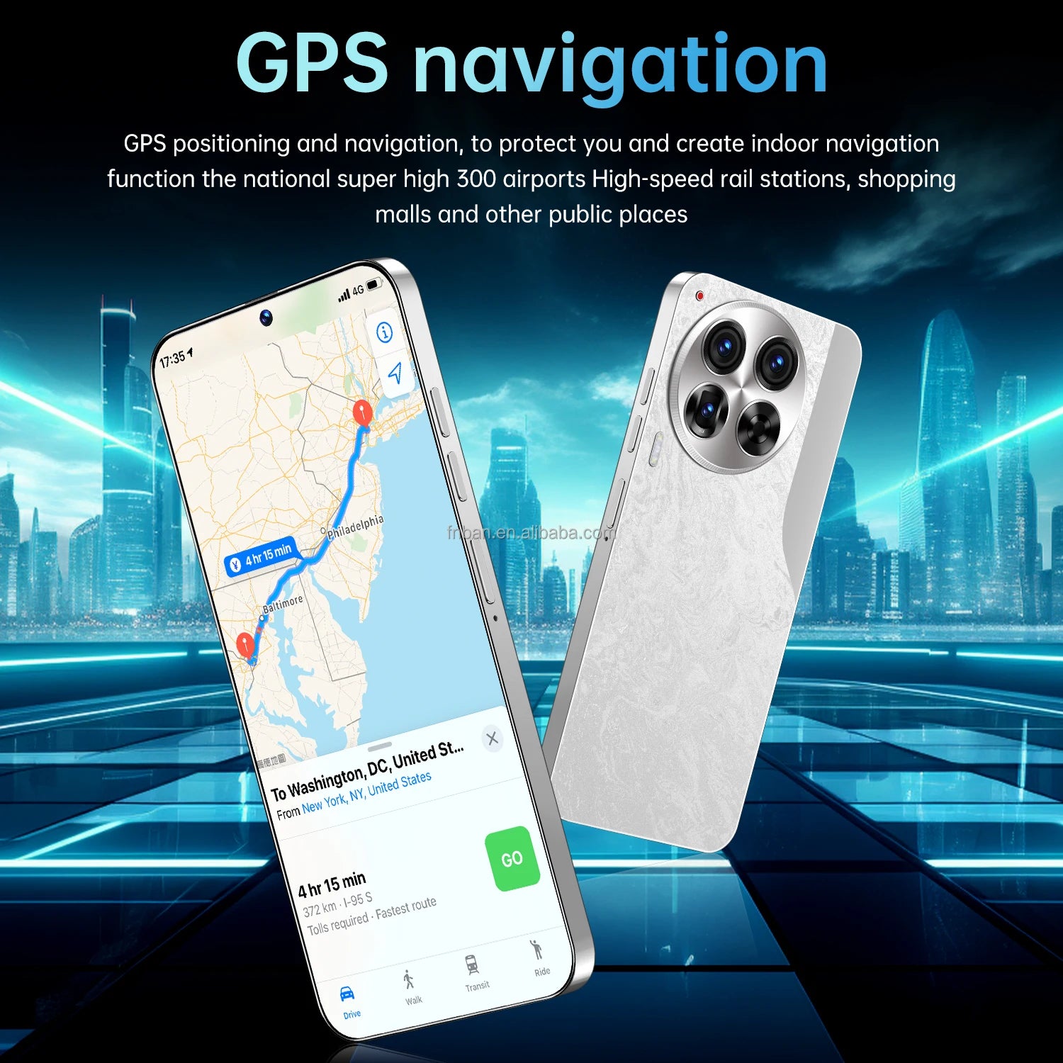 Brand New C30 Pro Original 7.3Inch Android 13 Phone 16GB + 1TB 72MP + 108MP Camon 30 Pro Mobile Phones