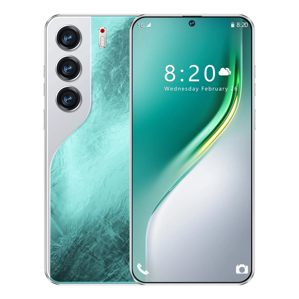 Hot Selling Camon 40 Pro Unlocked Android Deca Core Spanish 8GB+512GB Dual SIM Card LTE CDMA Global Version Smartphone