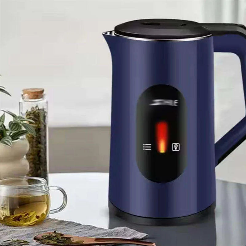 Hot Selling Best-Selling Factory Custom 3L Stainless Steel Electronic Kettle Automatic Power-Off Electric Kettle Home Use